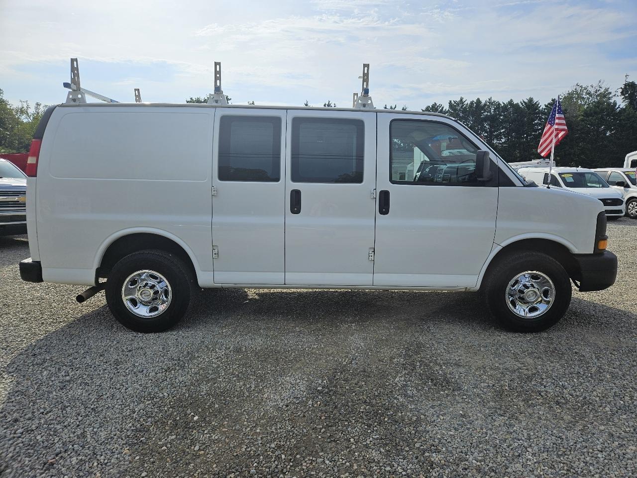 Chevrolet Express  2015