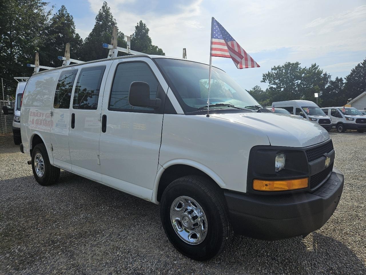 Chevrolet Express  2015