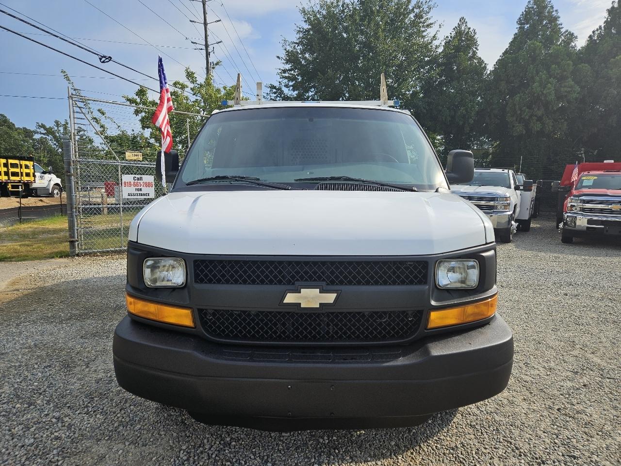 Chevrolet Express  2015
