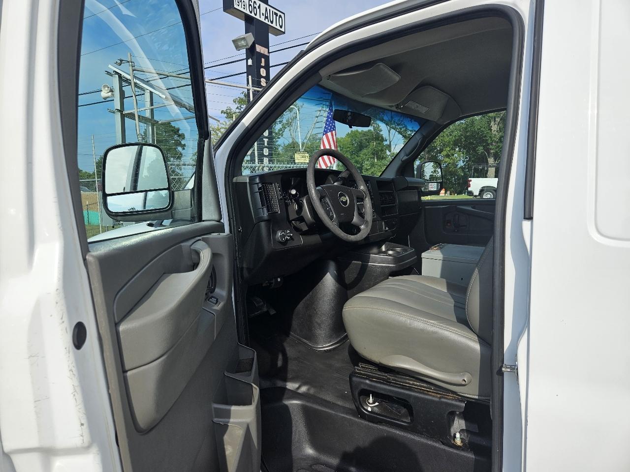 Chevrolet Express  2015