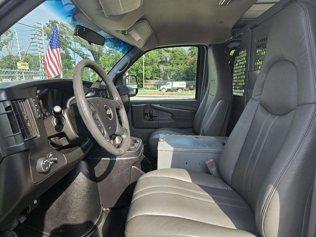 Chevrolet Express  2015