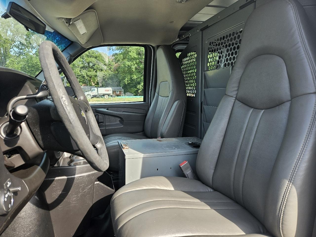 Chevrolet Express  2015