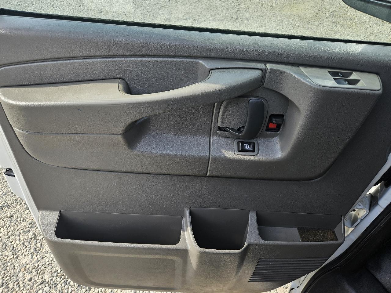 Chevrolet Express  2015