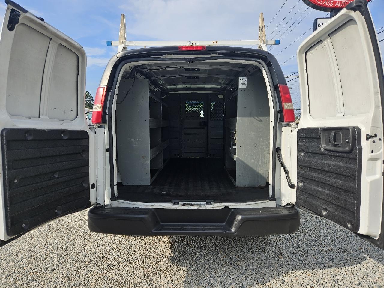 Chevrolet Express  2015