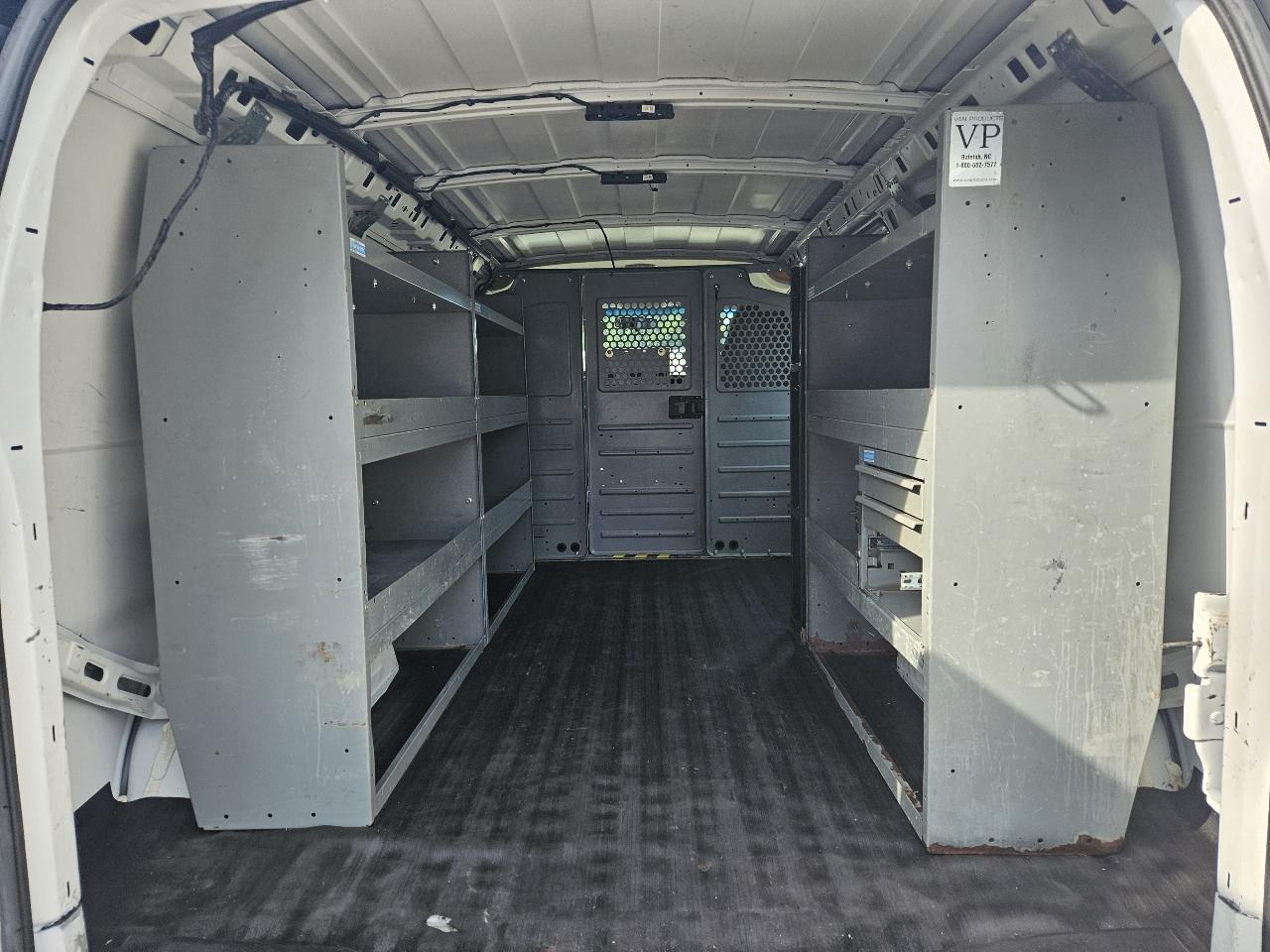 Chevrolet Express  2015