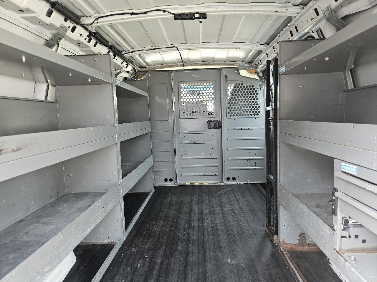 Chevrolet Express  2015