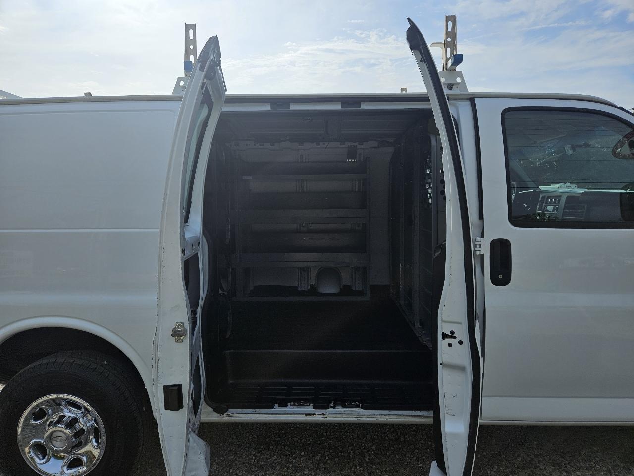 Chevrolet Express  2015