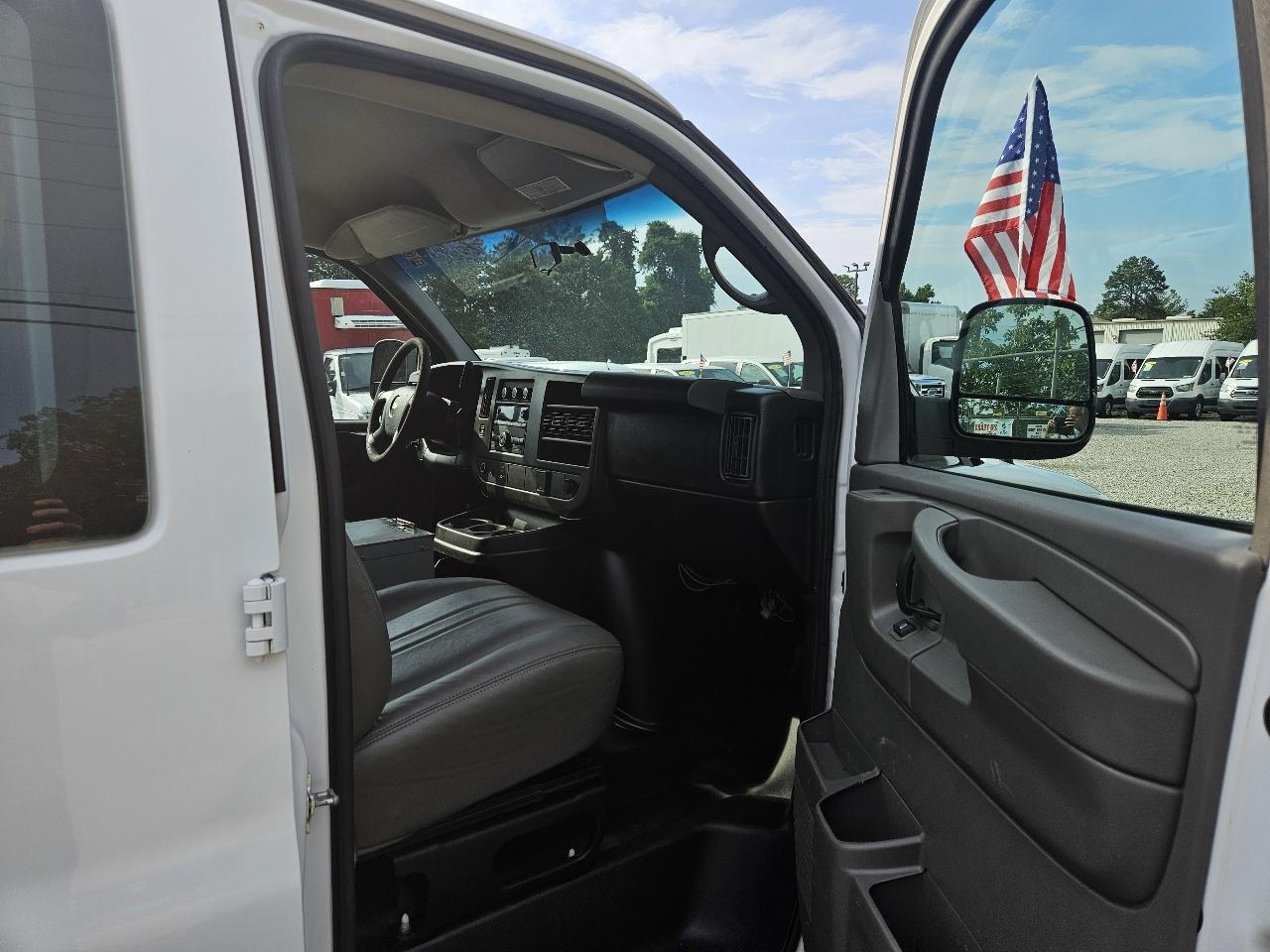 Chevrolet Express  2015