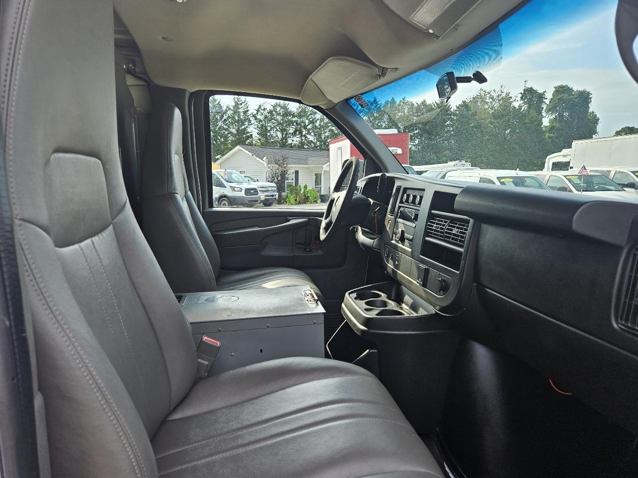Chevrolet Express  2015