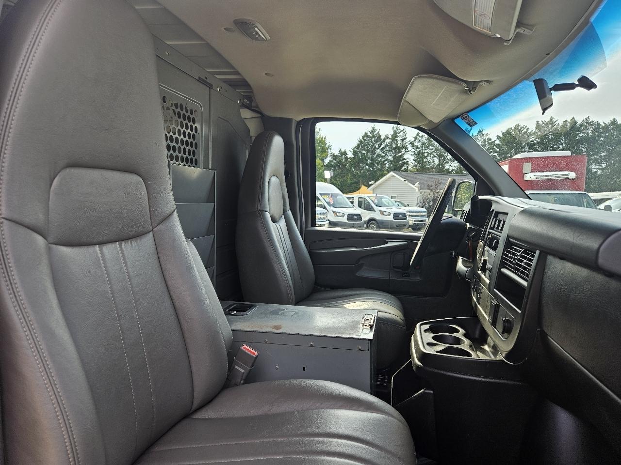 Chevrolet Express  2015