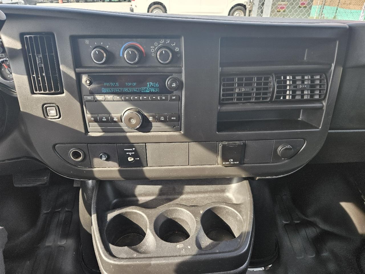 Chevrolet Express  2015