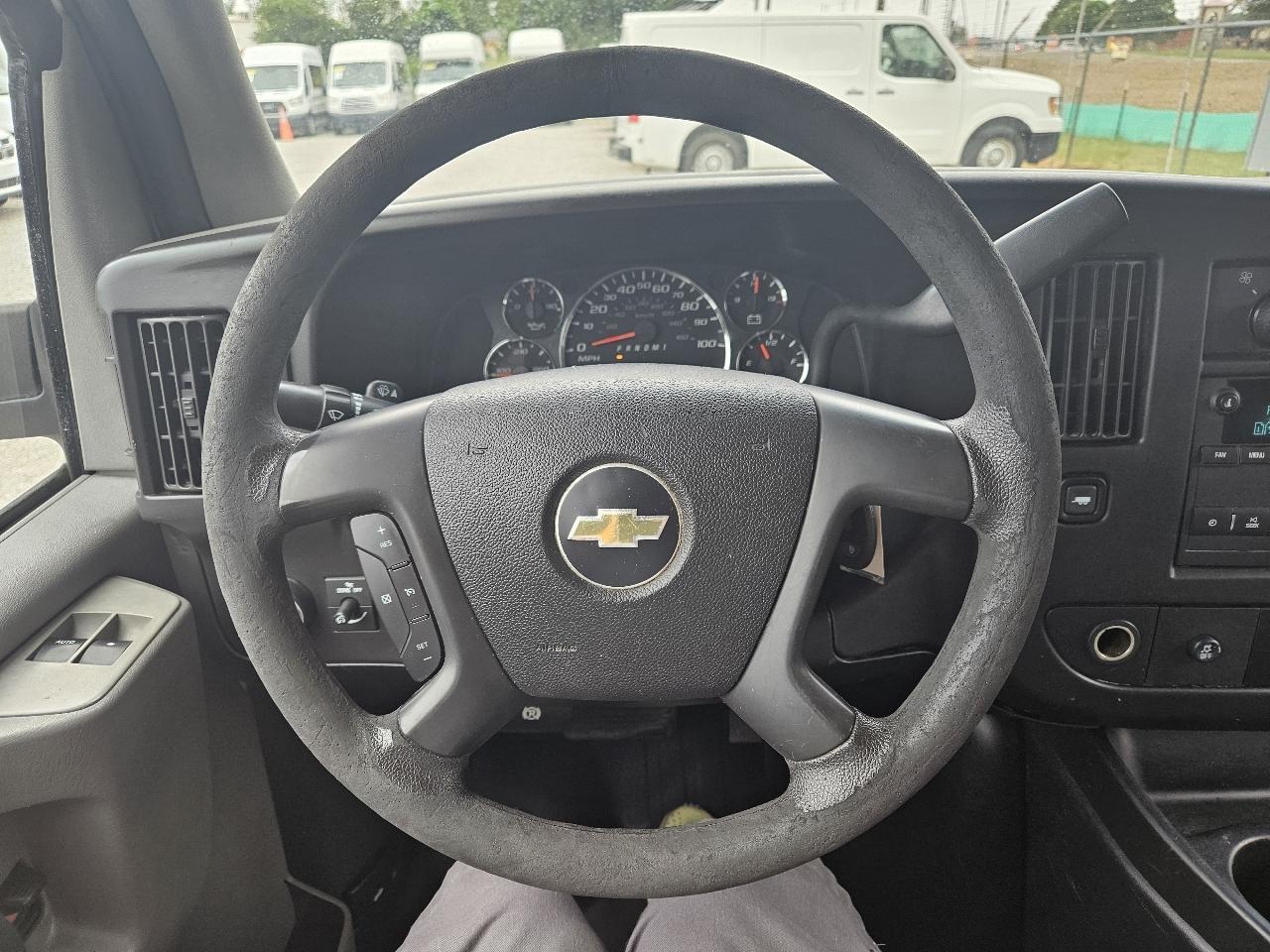 Chevrolet Express  2015