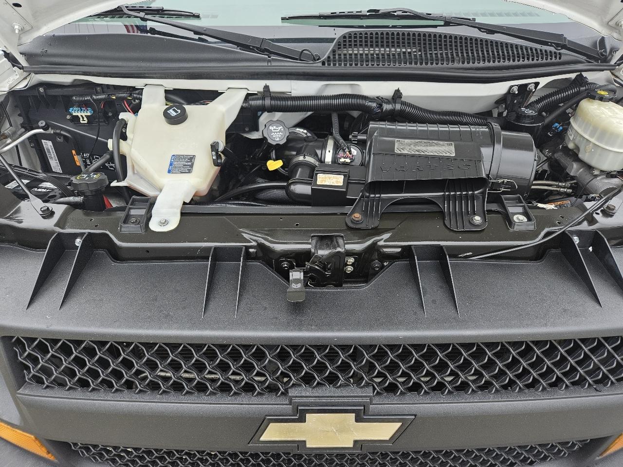 Chevrolet Express  2015