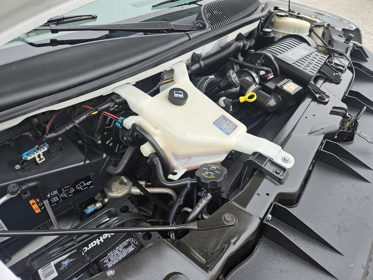 Chevrolet Express  2015