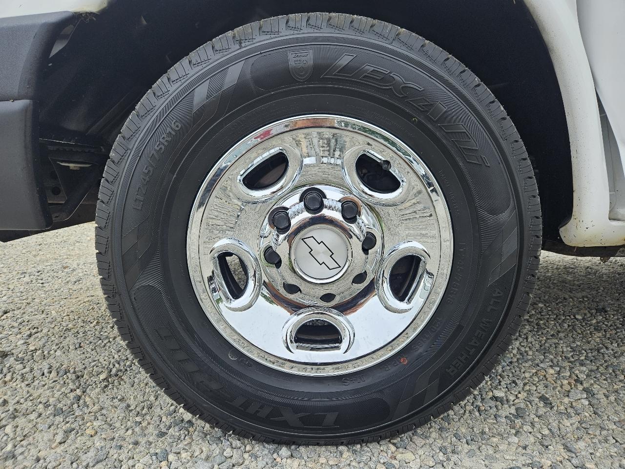 Chevrolet Express  2015