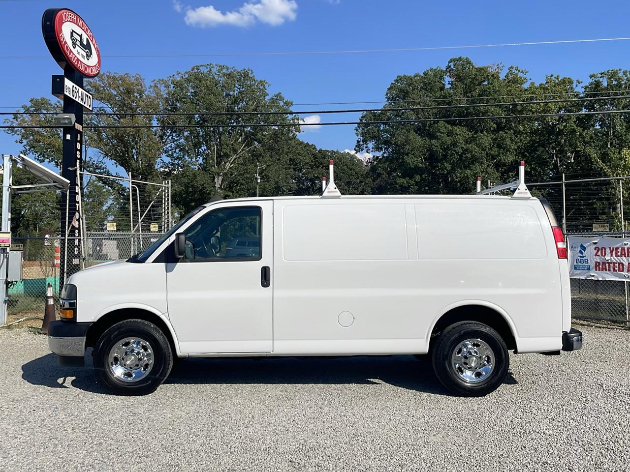 Chevrolet Express G2500 Cargo 2020