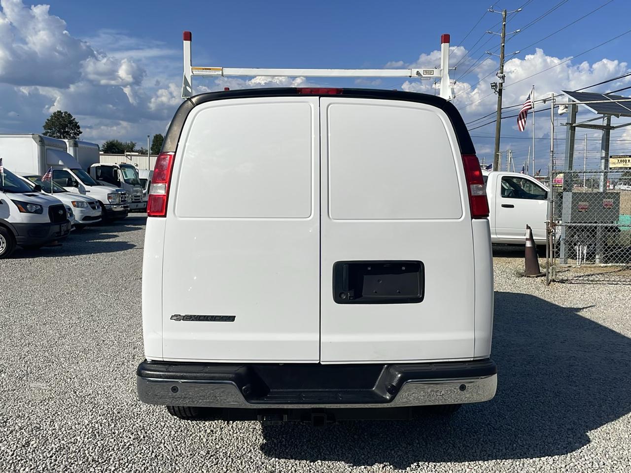 Chevrolet Express G2500 Cargo 2020