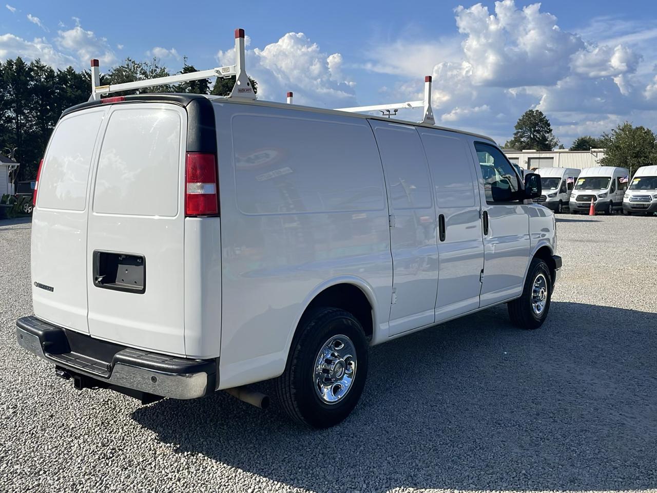 Chevrolet Express G2500 Cargo 2020