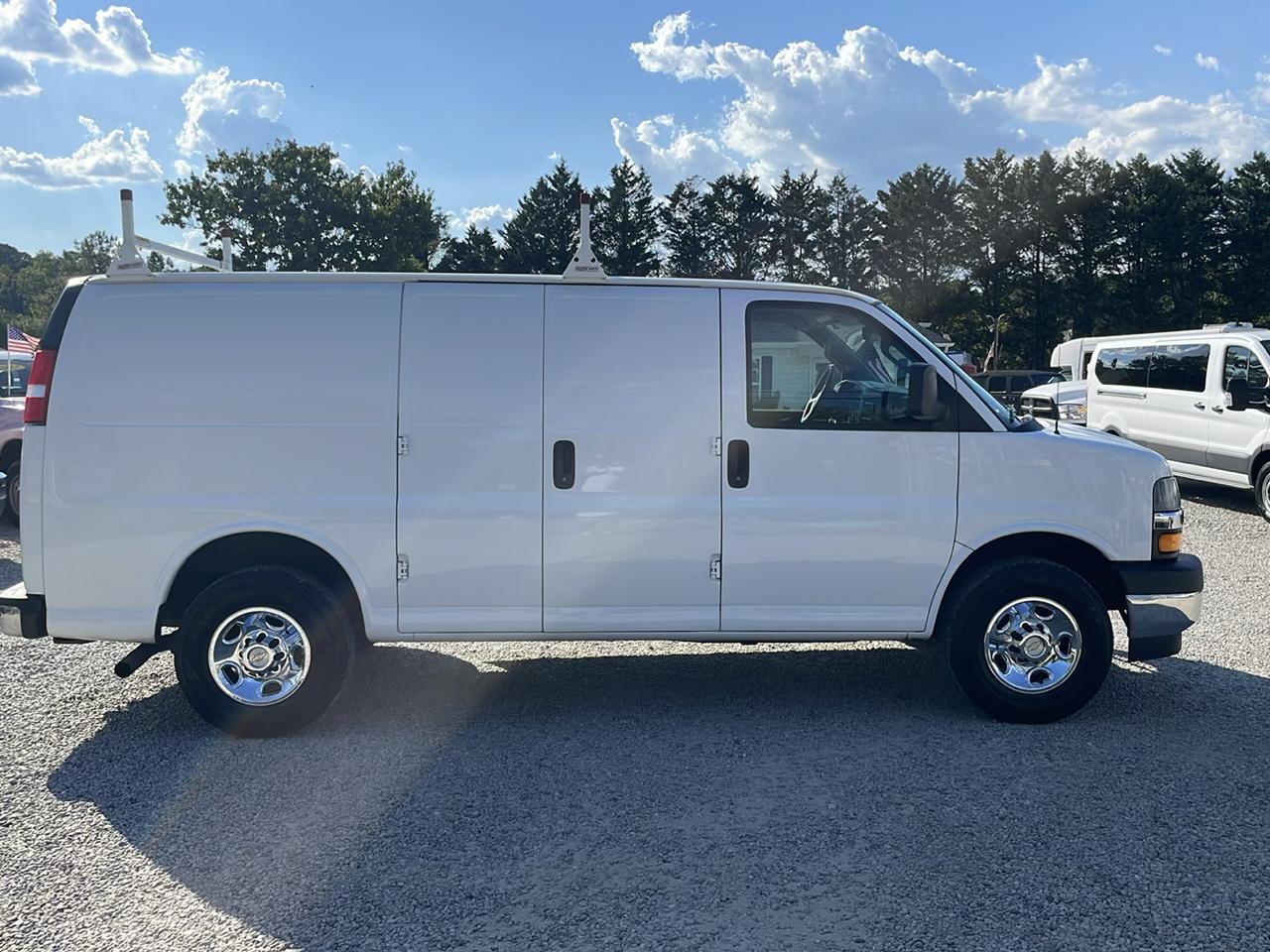Chevrolet Express G2500 Cargo 2020