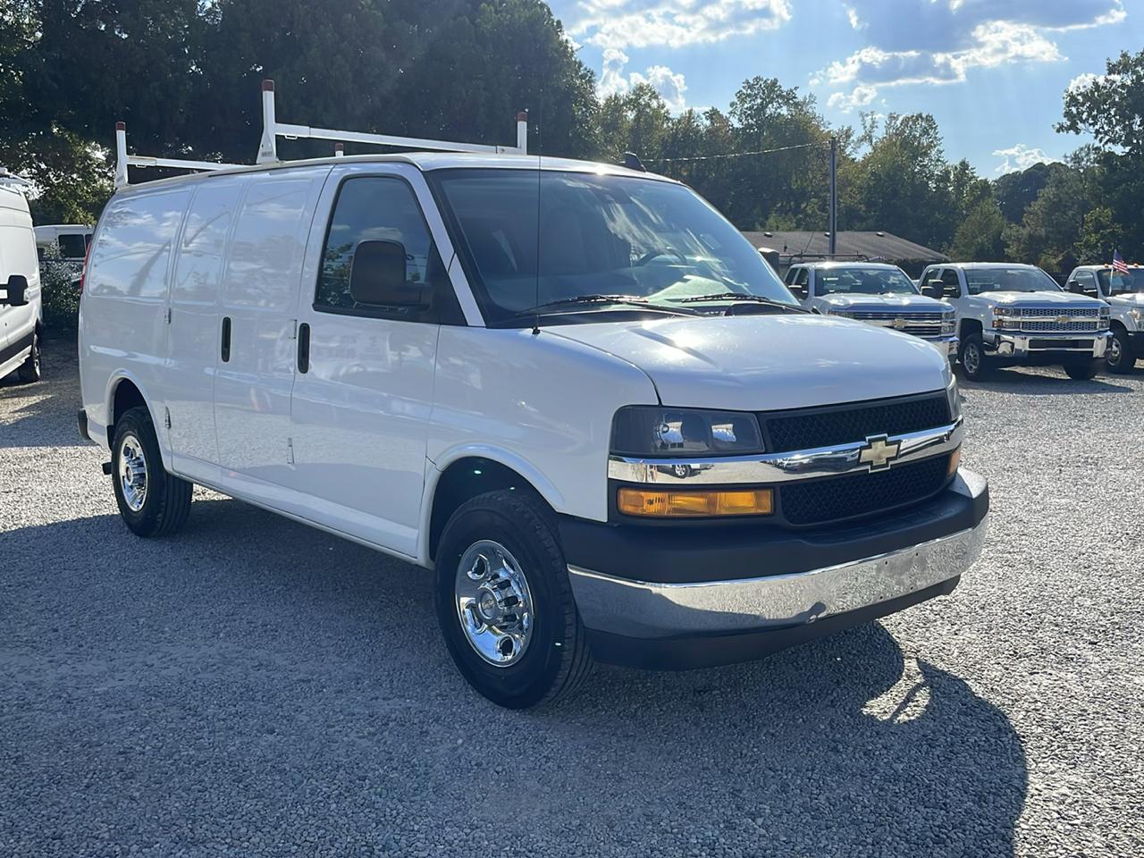 Chevrolet Express G2500 Cargo 2020