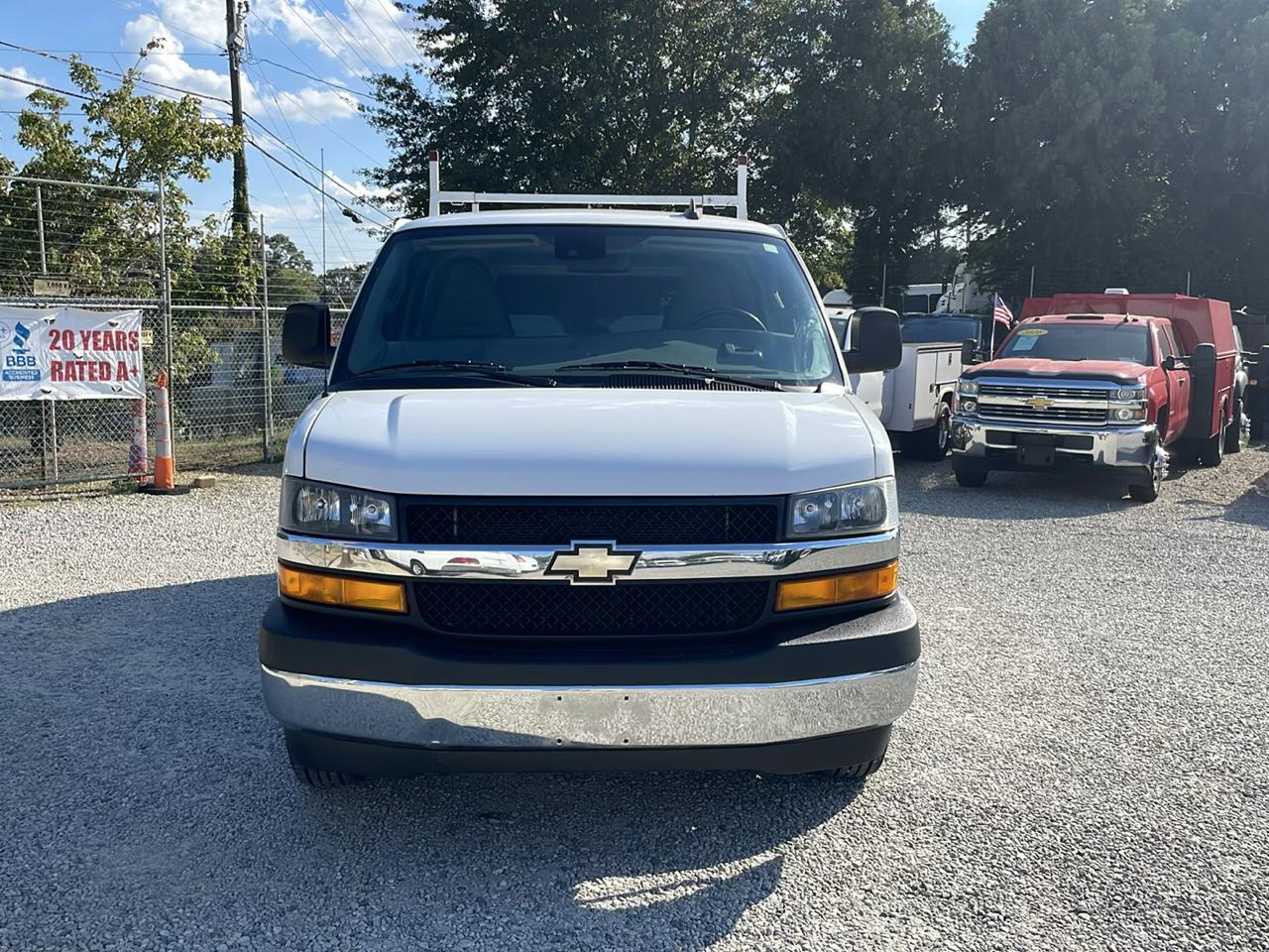 Chevrolet Express G2500 Cargo 2020