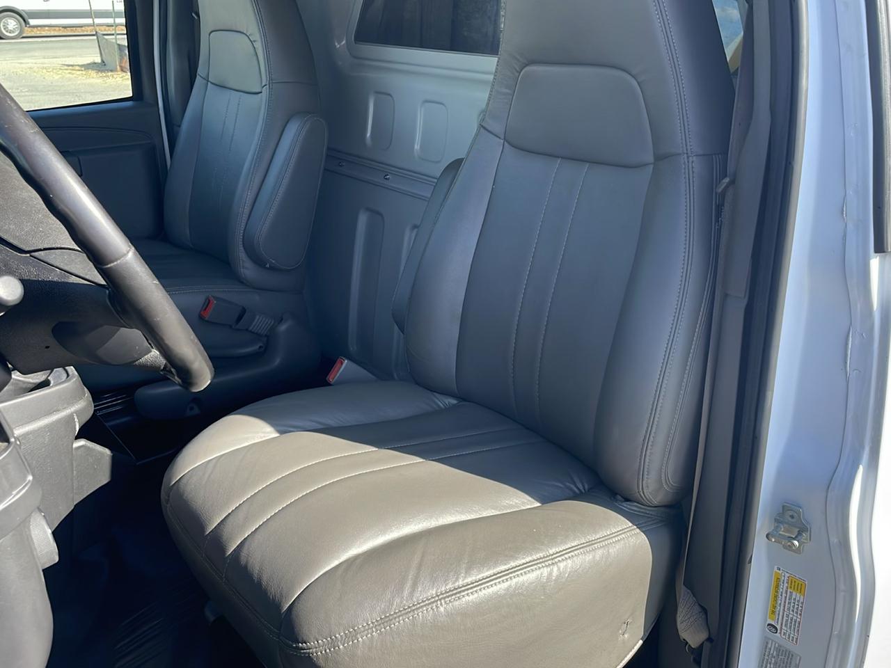 Chevrolet Express G2500 Cargo 2020