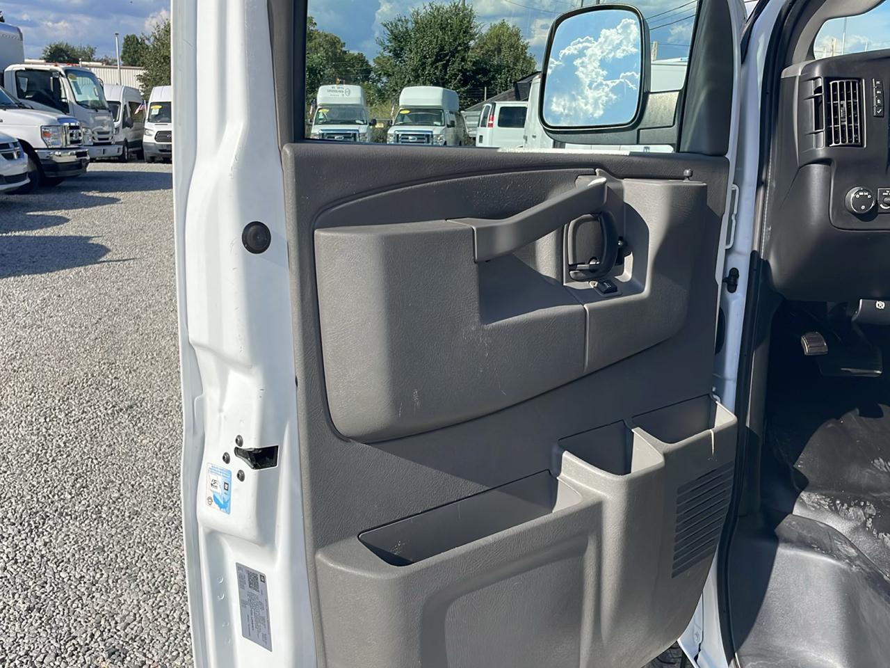 Chevrolet Express G2500 Cargo 2020