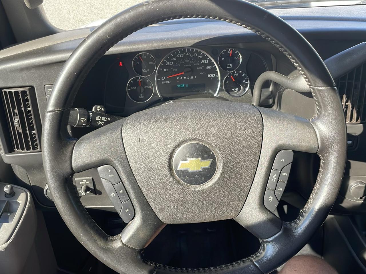 Chevrolet Express G2500 Cargo 2020