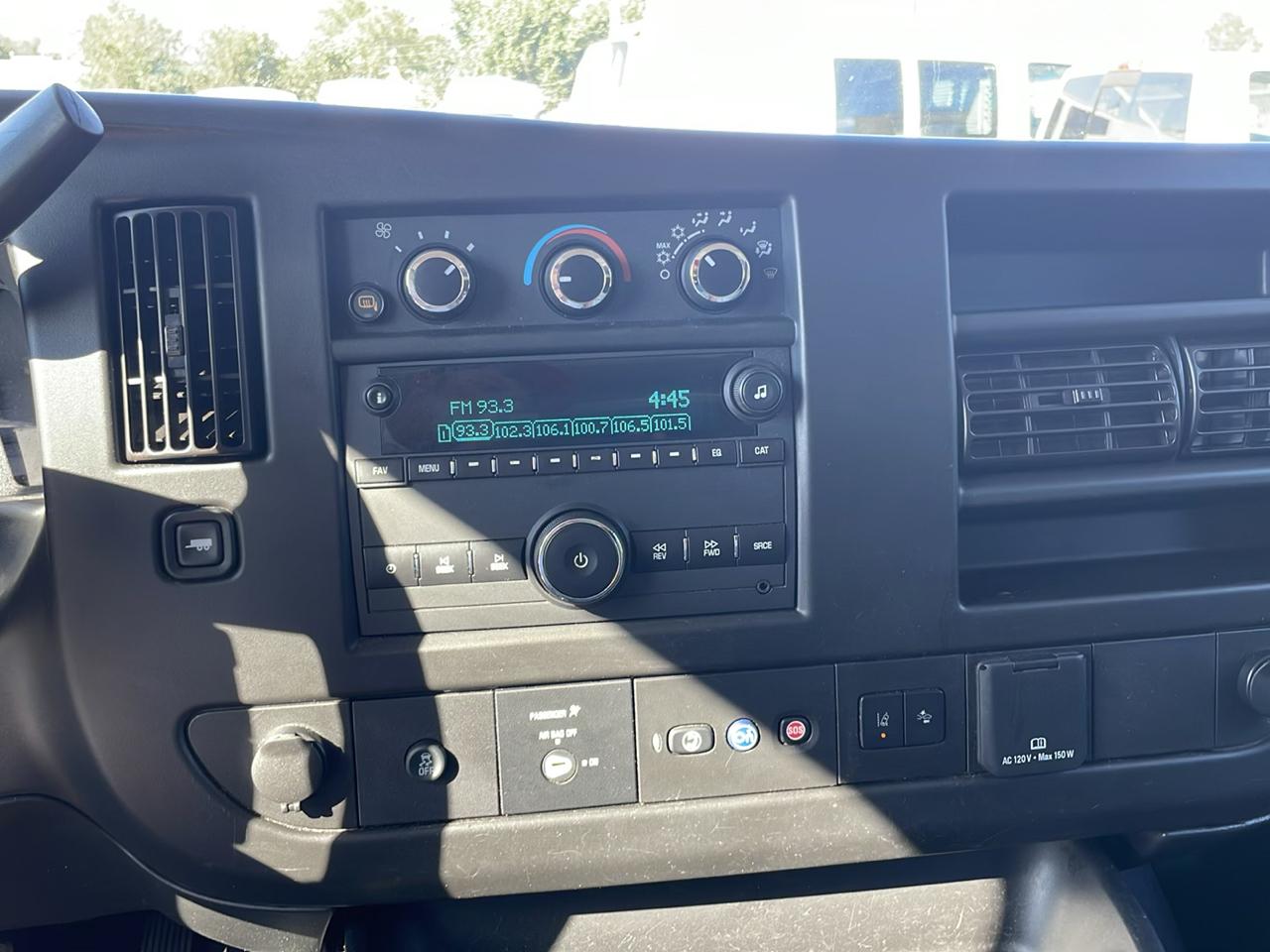Chevrolet Express G2500 Cargo 2020