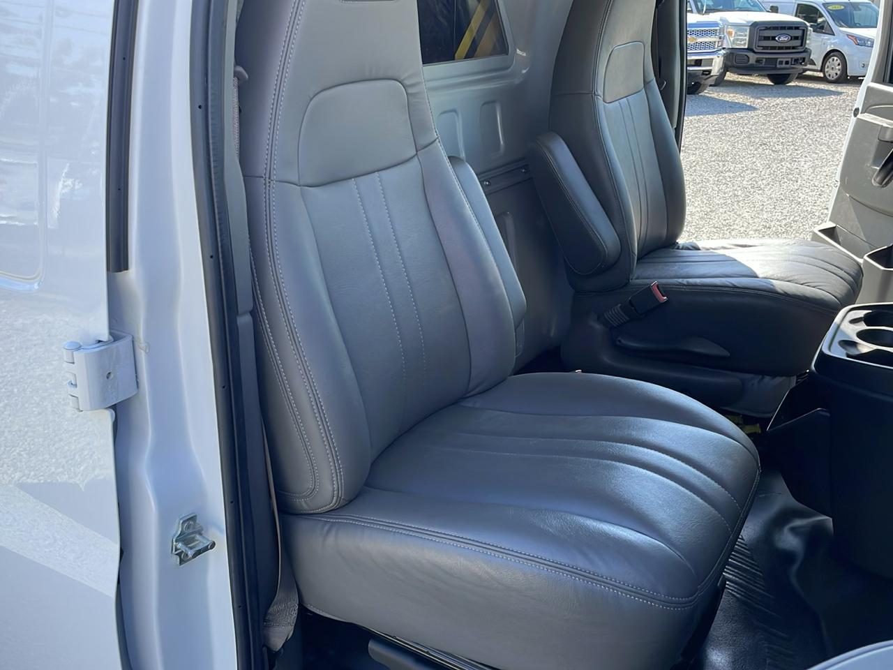 Chevrolet Express G2500 Cargo 2020