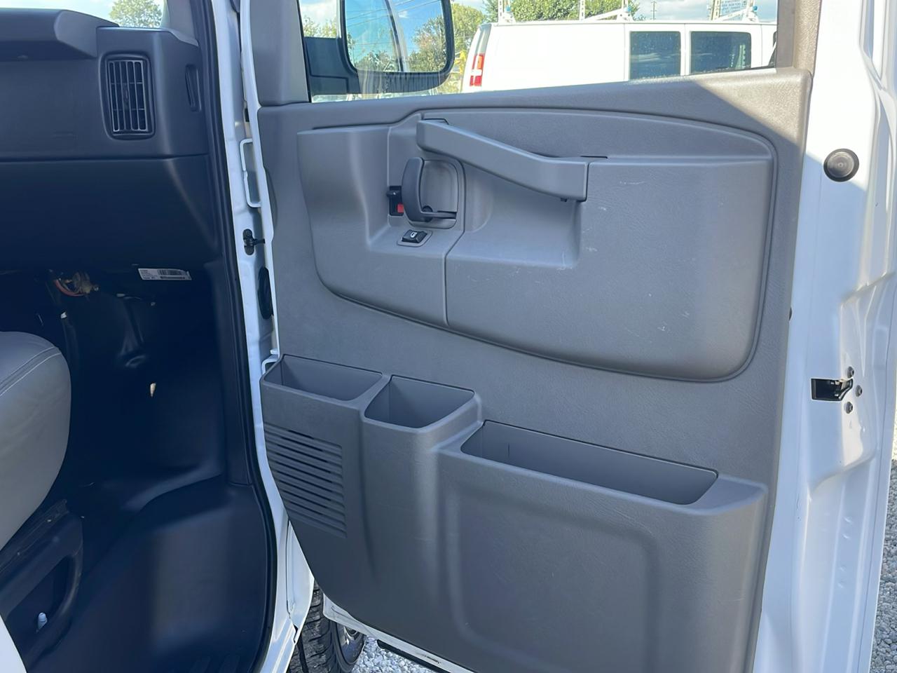 Chevrolet Express G2500 Cargo 2020