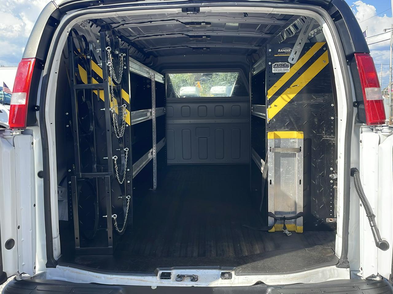 Chevrolet Express G2500 Cargo 2020