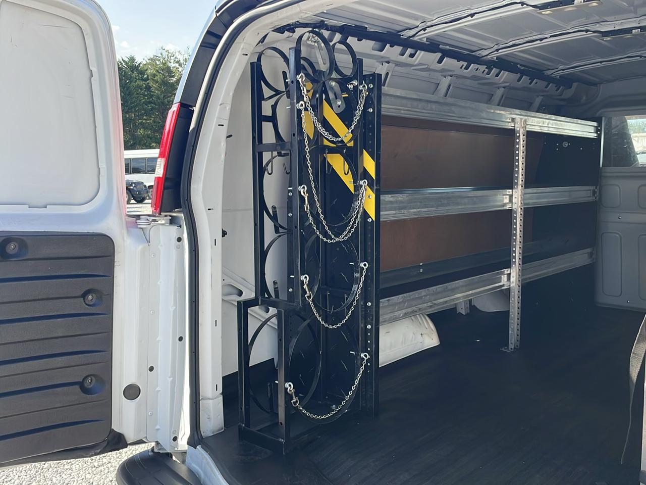 Chevrolet Express G2500 Cargo 2020