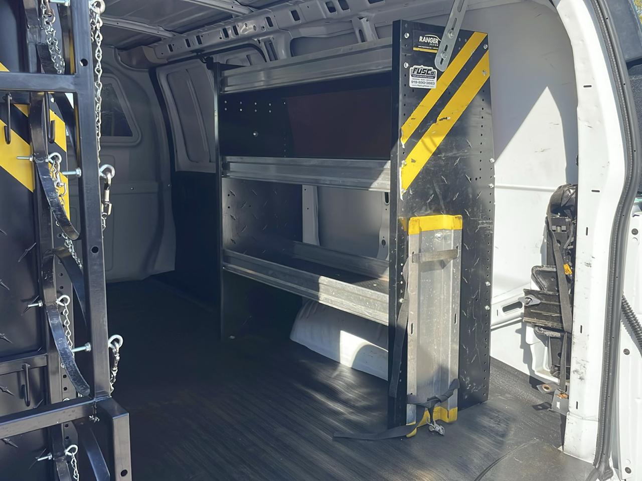 Chevrolet Express G2500 Cargo 2020