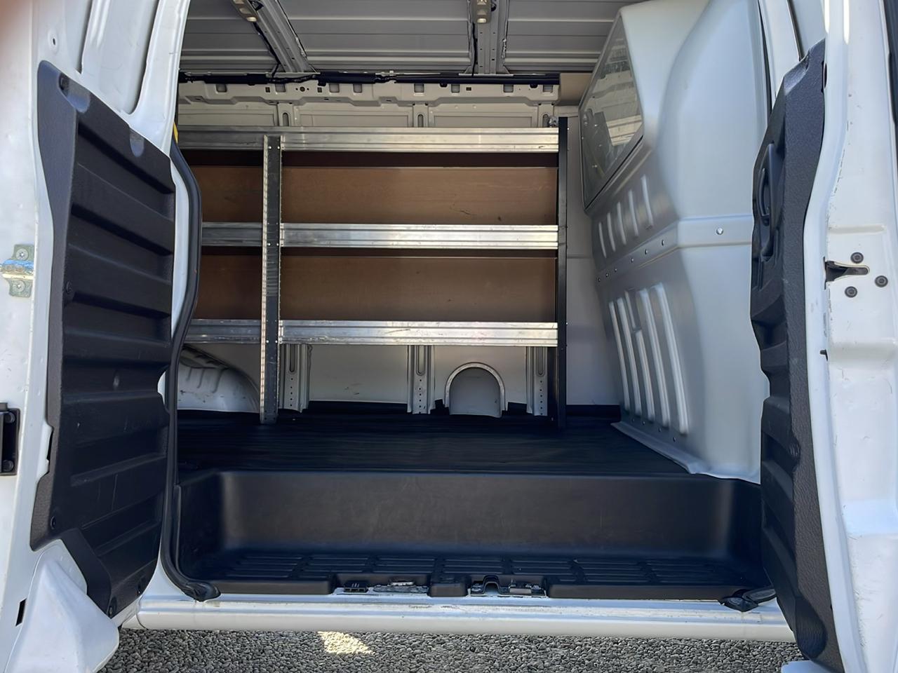 Chevrolet Express G2500 Cargo 2020