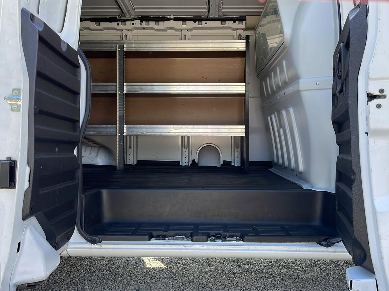 Chevrolet Express G2500 Cargo 2020
