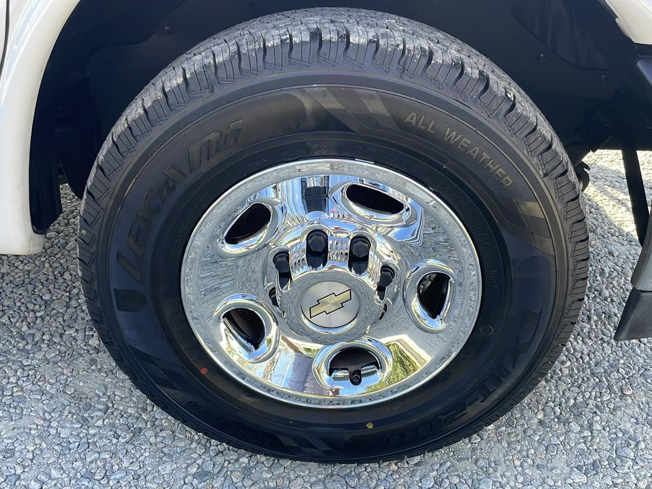 Chevrolet Express G2500 Cargo 2020