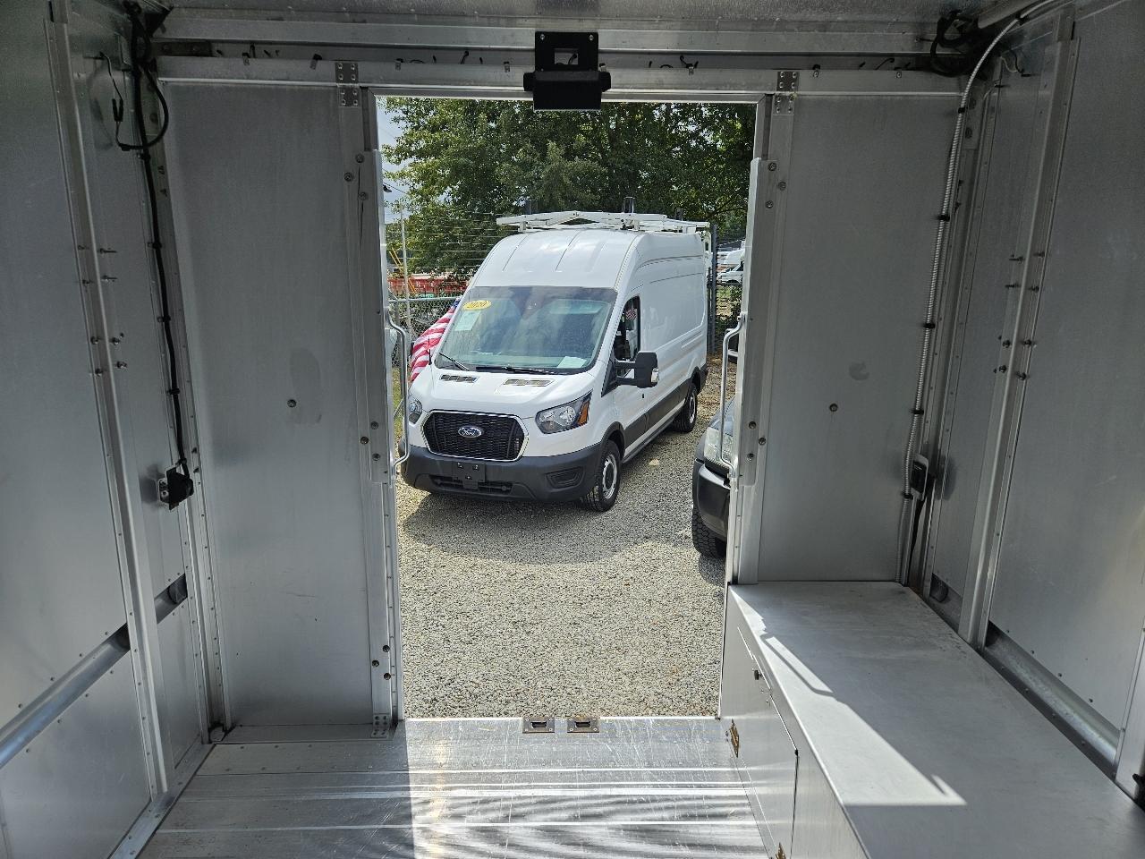 Ford Econoline  2013