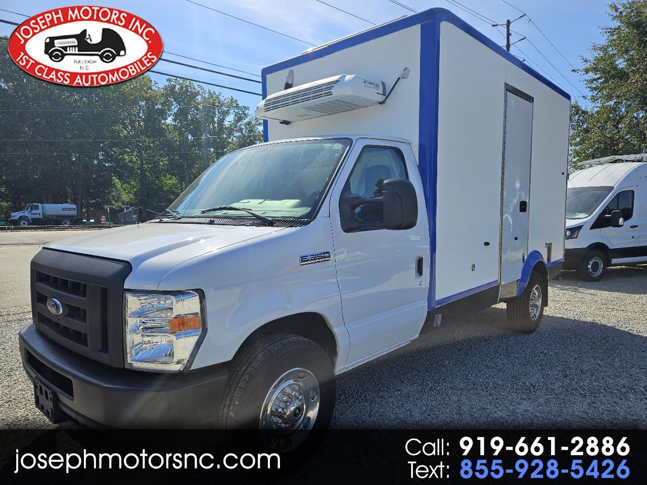 2023 Ford Econoline E-350 Super Duty, For Sale In Raleigh, NC.