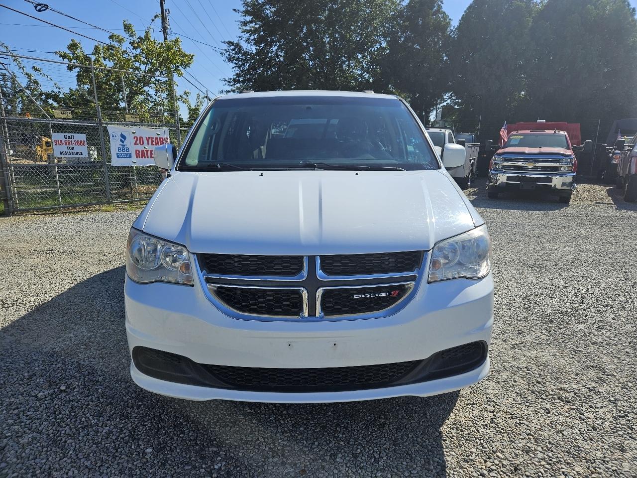 Dodge Grand Caravan  2016