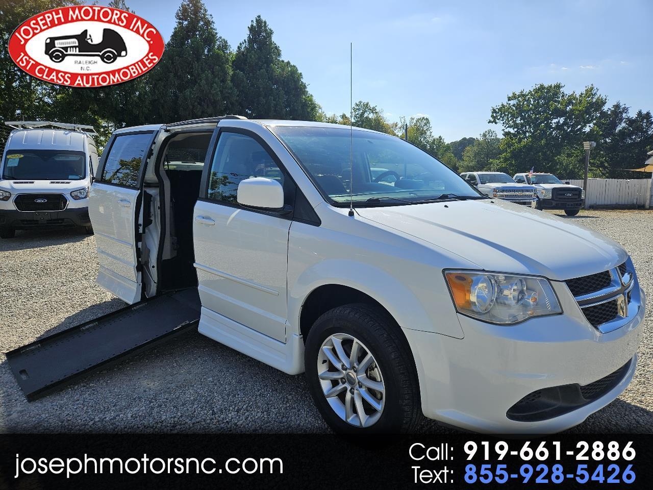 Dodge Grand Caravan  2016