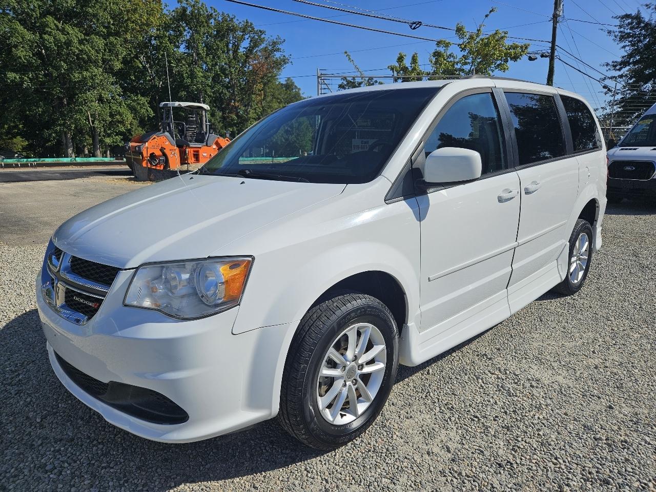 Dodge Grand Caravan  2016