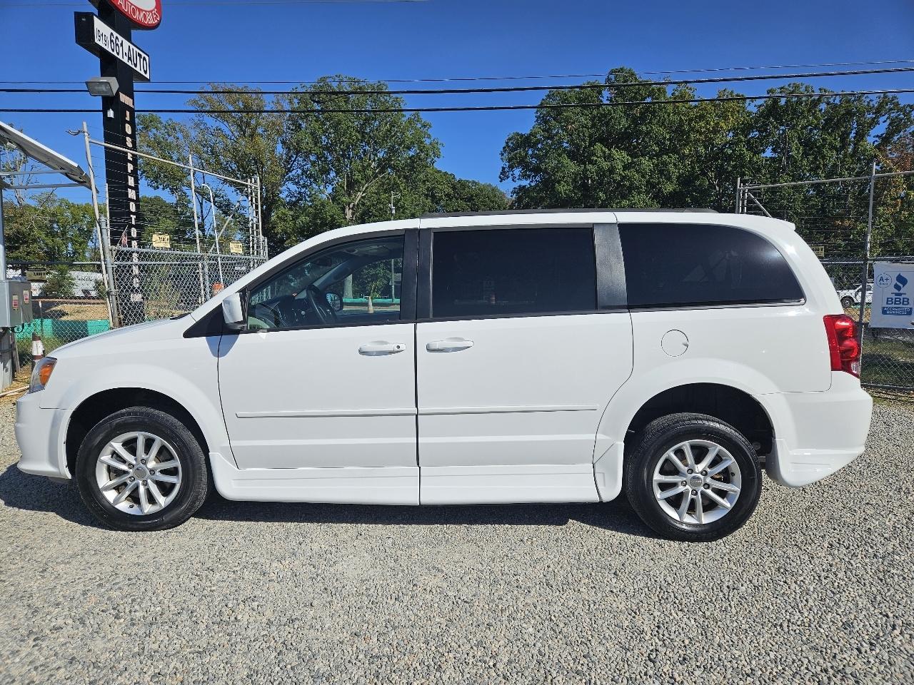 Dodge Grand Caravan  2016