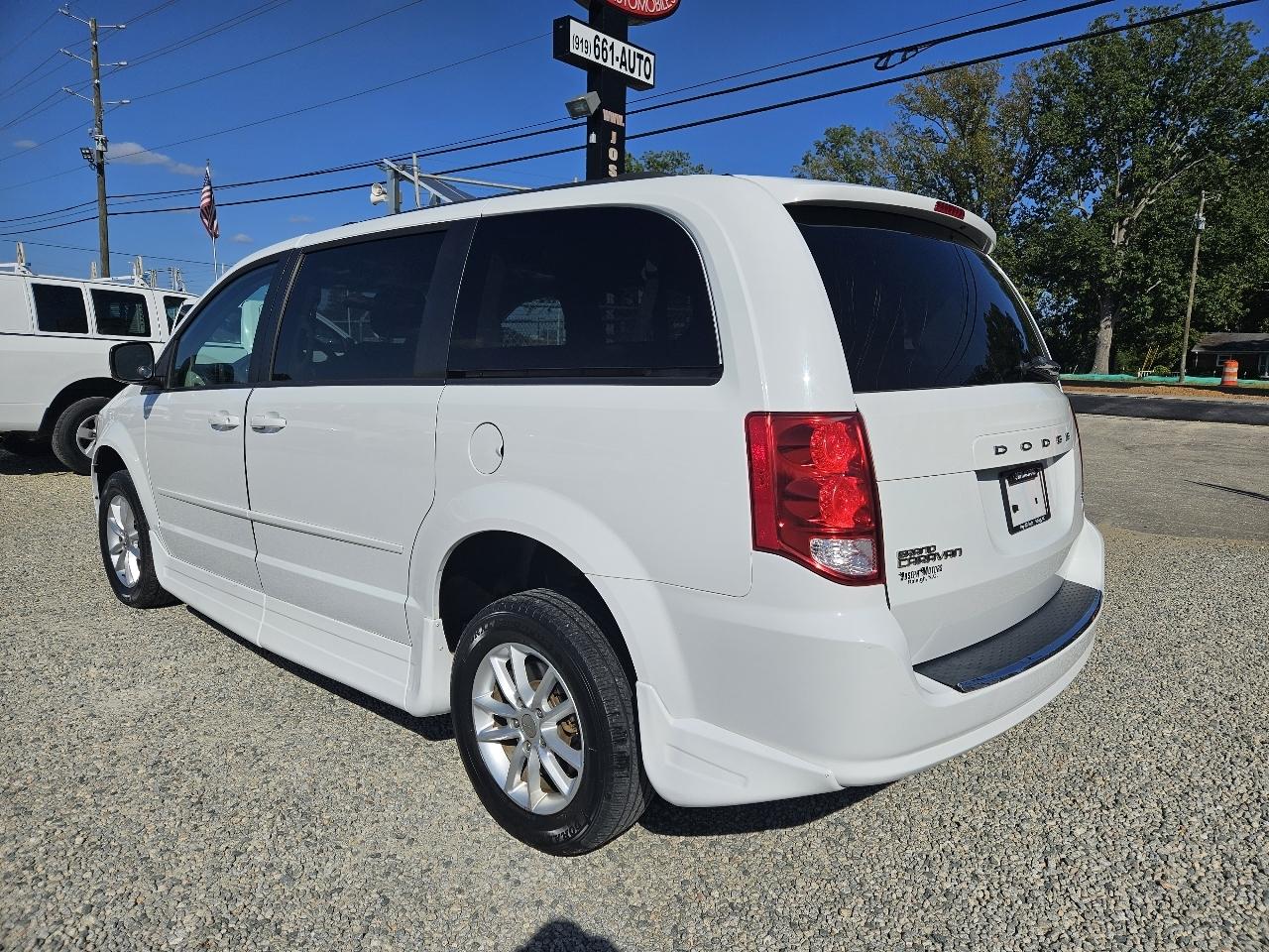 Dodge Grand Caravan  2016
