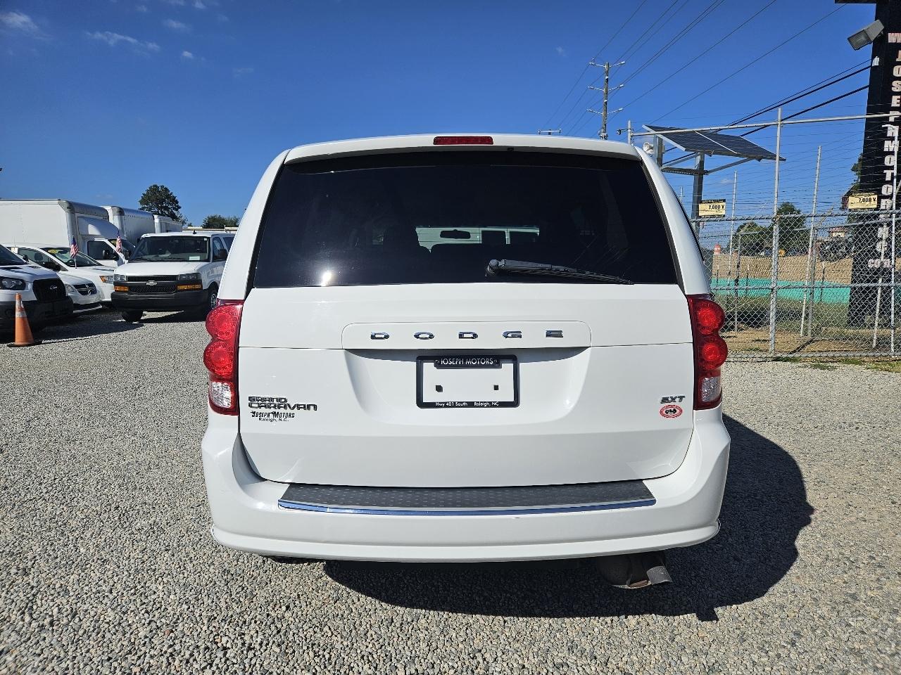 Dodge Grand Caravan  2016