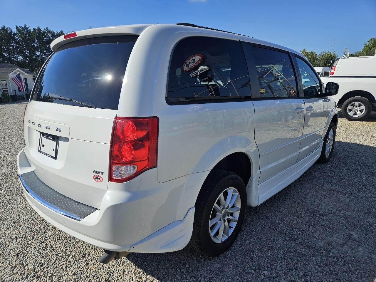 Dodge Grand Caravan  2016