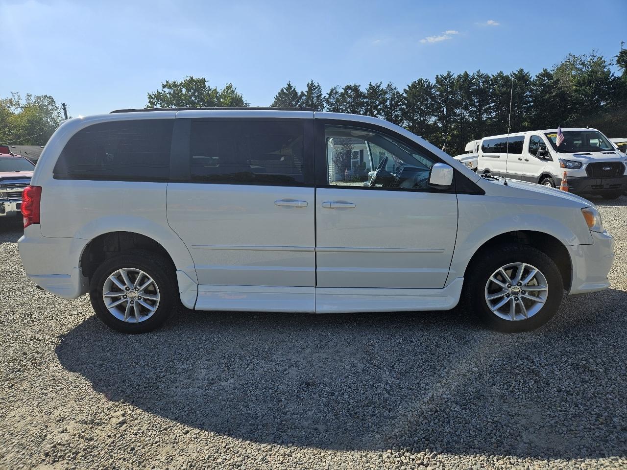 Dodge Grand Caravan  2016