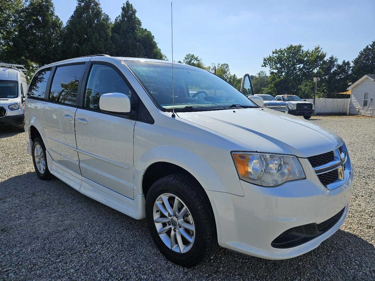 Dodge Grand Caravan  2016