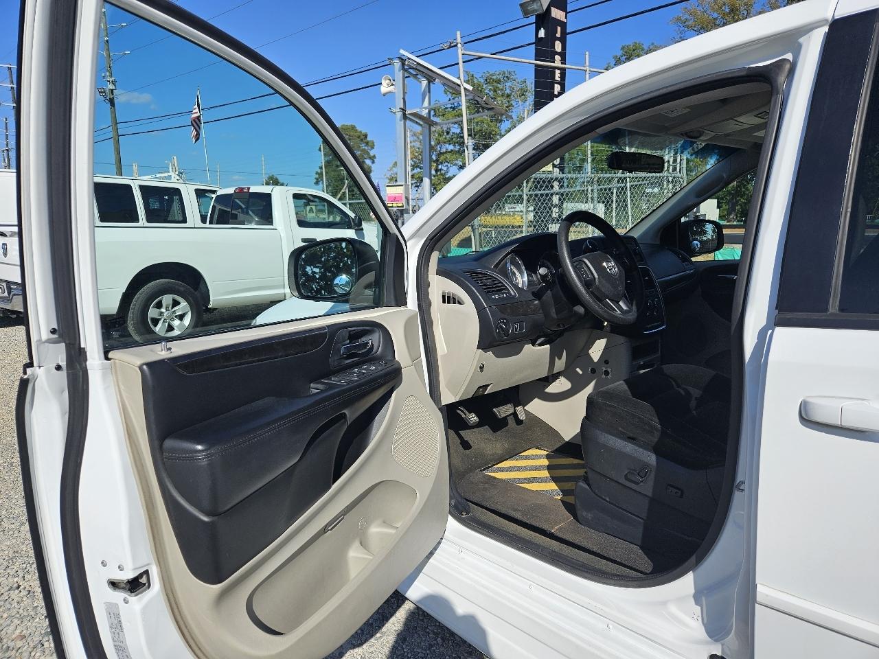 Dodge Grand Caravan  2016