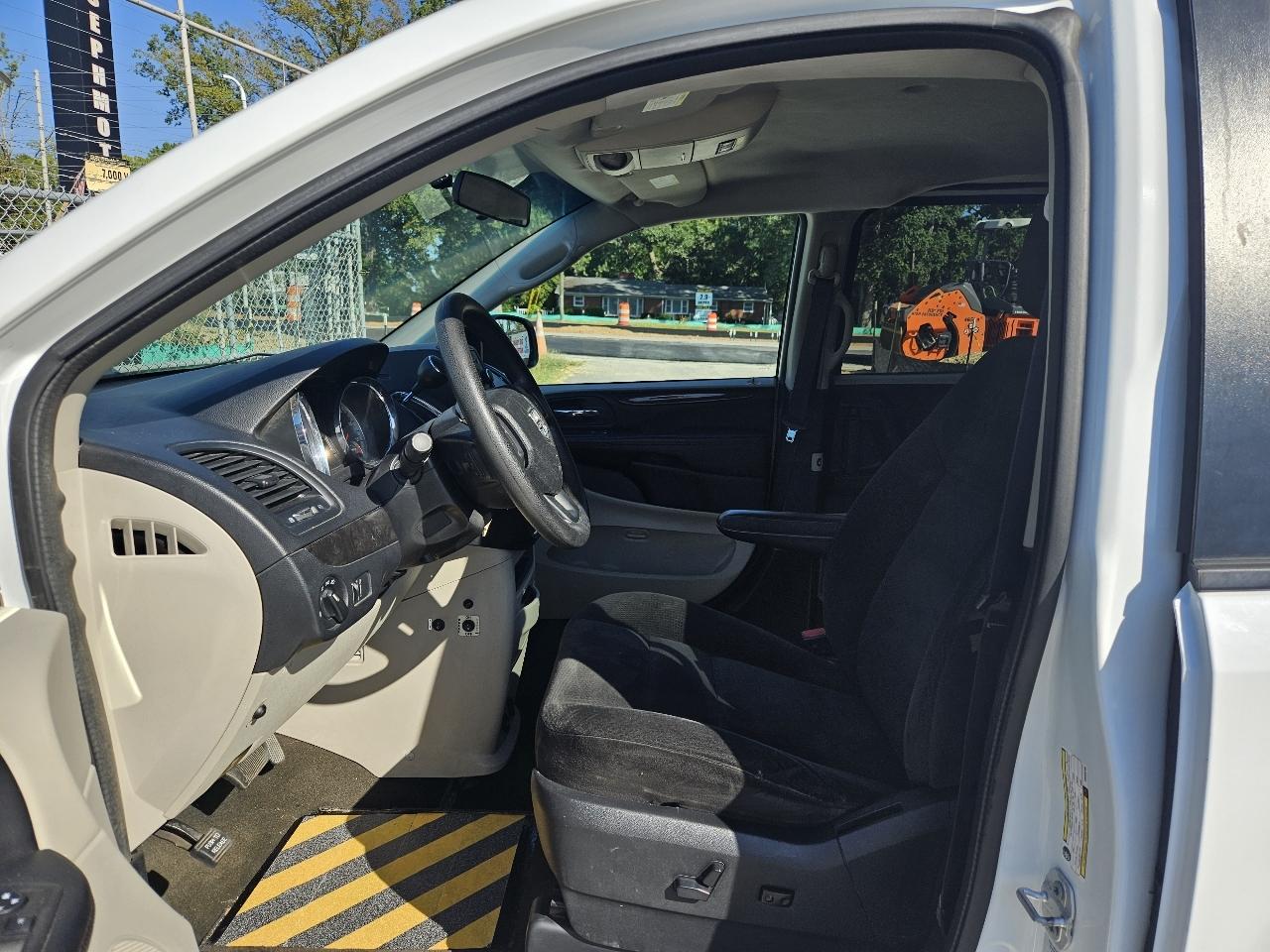 Dodge Grand Caravan  2016
